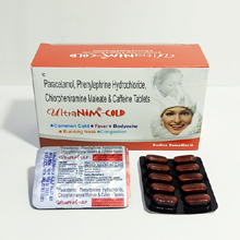  top pharma franchise products of Radico Remedies  - 	tablets ultranim-cold.jpg	